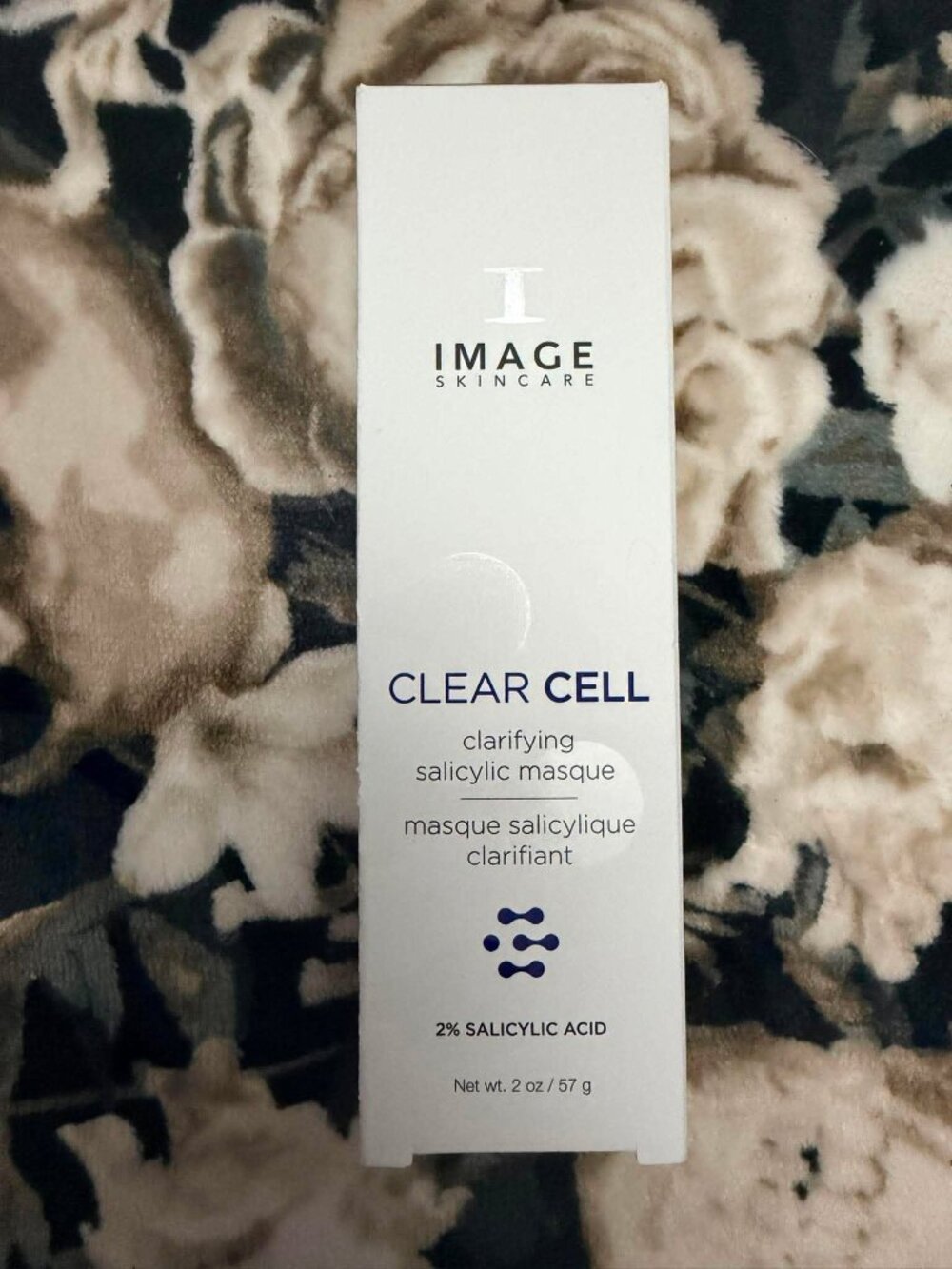 IMAGE SKINCARE CLEAR CELL Clarifying Salicylic Masque